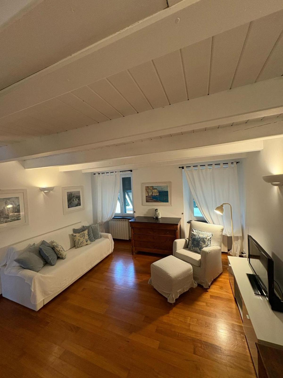 Casa Sulla Spiaggia Di Boccadasse Генуя Екстер'єр фото